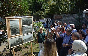 İnebolu'da sergi açıldı
