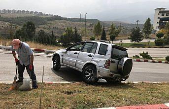 Karabük'te trafik kazaları: 11 yaralı