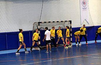 Kastamonu Belediyespor'da Şampiyonlar Ligi hazırlıkları