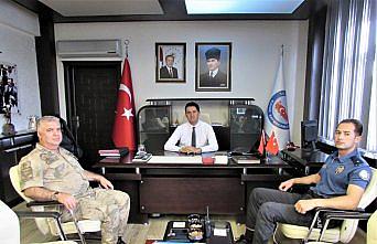 Kavak'ta asayiş ve istişare toplantısı