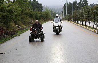 Kenan Sofuoğlu'na 95'lik rakip