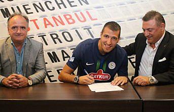 Marko Scepovic, Çaykur Rizespor'da