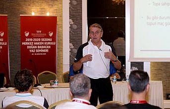 MHK, değişen kurallarla ilgili bilgilendirme yaptı