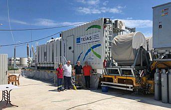 Milletvekili Aydın, OSB'de incelemede bulundu