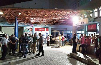 Motosikletin çaptığı yaya yaşamını yitirdi