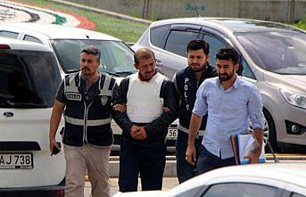 Oğlunu bıçakladığı iddia edilen baba tutuklandı