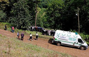 Ordu'da elektrik akımına kapılan işçi öldü