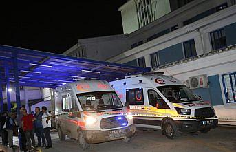 Ordu'daki arazi anlaşmazlığı kavgası