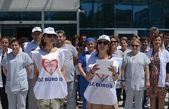 Öz Büro İş Sendikası'ndan özlük hakları açıklaması