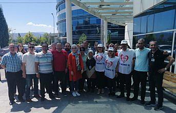 Öz Büro iş Sendikası'ndan protesto