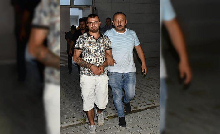 Samsun'da kavga: 1 yaralı