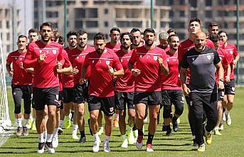 Samsunspor'un Erzurum kampı başladı
