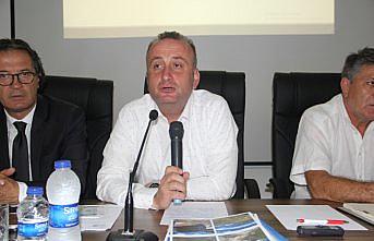 Sinop Belediye Başkanı Ayhan'dan değerlendirime