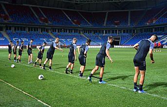 Sparta Prag, Trabzonspor maçına hazır