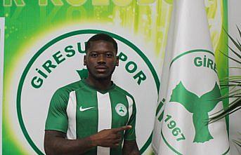Stallone Limbombe, Giresunspor'da