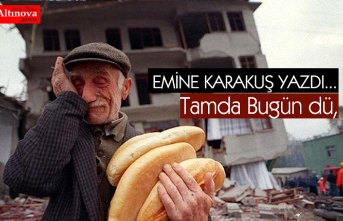 Tamda Bugün dü,