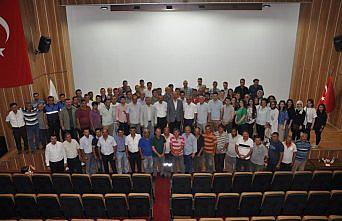 Terme Belediyesinde toplu iş sözleşmesi imzalandı