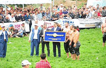 Topçam Festivali Yağlı Pehlivan Güreşleri