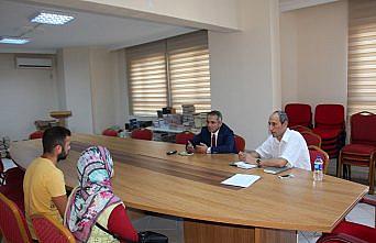 Tosya'da halk günü toplantısı gerçekleştirildi