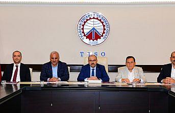 Trabzon Yatırım Adası Endüstri Bölgesi Yönetici AŞ Genel Kurulu