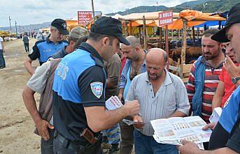 Trabzon'da polis sahte paraya karşı uyardı