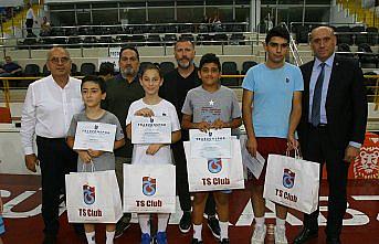 Trabzonspor Basketbol Yaz Okulu sona erdi
