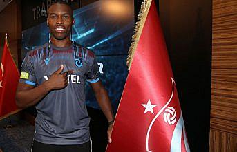 Trabzonspor, Daniel Sturridge için imza töreni düzenledi
