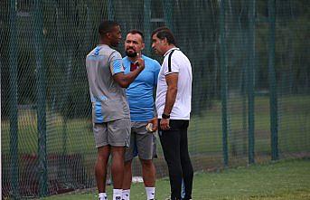 Trabzonspor, Fenerbahçe maçı hazırlıklarına başladı