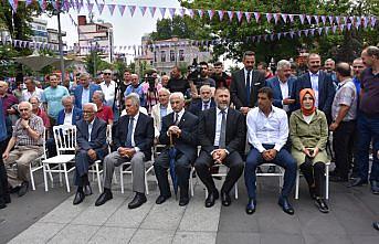 Trabzonspor Kulübünün 52. kuruluş yıl dönümü