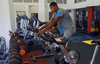 Trabzonspor'da Sparta Prag maçı hazırlıkları