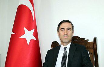 Turhal Kaymakamı Ali Gökay göreve başladı