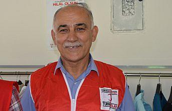 Türk Kızılayı Havza'da hayır çarşısı açacak