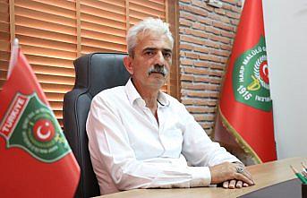 Üç büyükşehir belediyesine görevlendirmelere destek