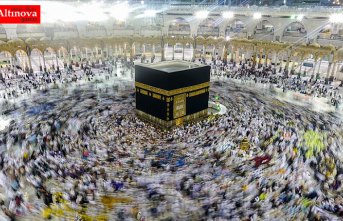 Umre kayıtları başlıyor