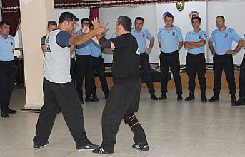 Vezirköprü Cezaevi personeline mesleki eğitim