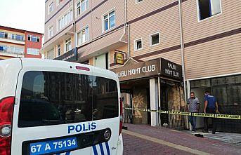 Zonguldak'taki silahlı kavga