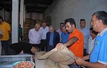 AK Parti Zonguldak Milletvekili Hamdi Uçar'dan ziyaret