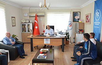 Amatör spor haftası tertip komitesi toplandı