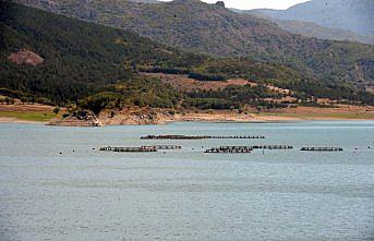 Baraj gölünde kaybolan Afgan genci arama çalışmaları sona erdirildi