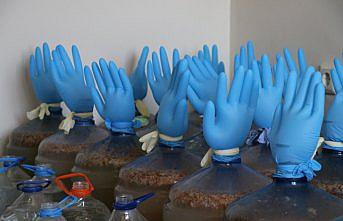 Bartın'da sahte içki imalathanesinde patlama: 1 yaralı