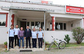 Başkan Akgül İtfaiye Haftası'nı kutladı