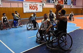 Basketbol: Tekerlekli Sandalye Süper Ligi