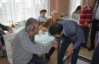 Başsavcılık Koruma Kurulundan huzurevi ziyareti