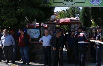 Bolu'da silahlı kavga: 1 yaralı