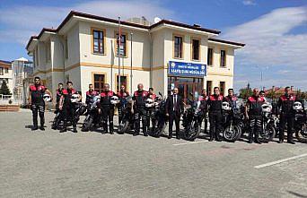 Bolu'da yunus timlerine takviye yapıldı