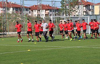 Boluspor'da hedef 3 puan