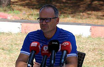 Buz, Pendikspor maçını değerlendirdi