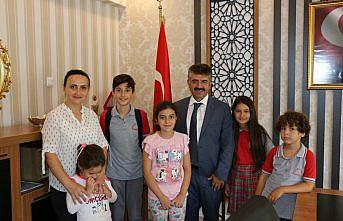 Çarşamba'da 25 bin öğrenci ders başı yaptı