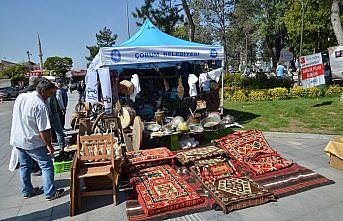 Çorum'da Ahilik Haftası kutlandı