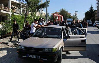 Çorum'da okul çevrelerinde denetim